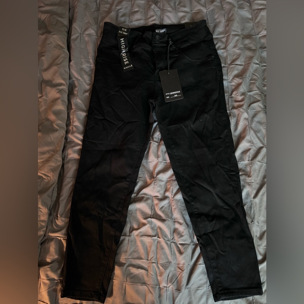 Black Jeans